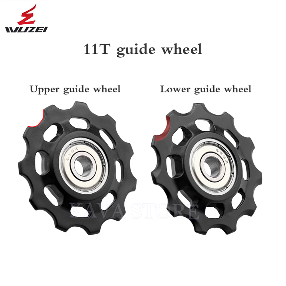 MTB Rolle 11V Rad 11T 12T 13T 17T 14T Rennrad Jockey Fahrrad Hinten schaltwerk Bausatz für Shimano Sram Riemenscheiben 12v X01 XX1 GX NX