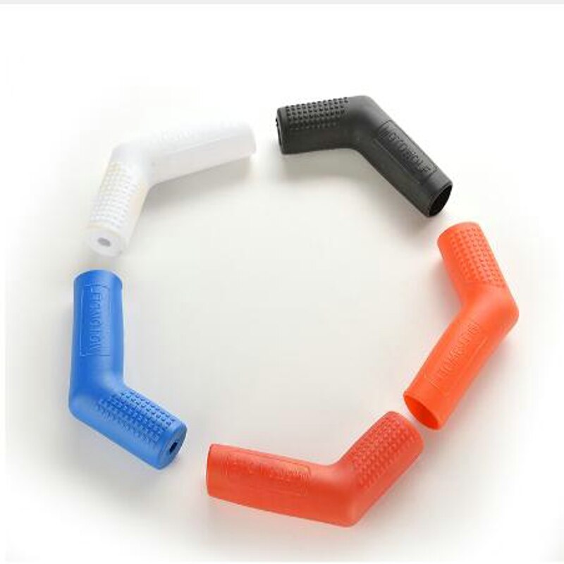 Universal- Motorrad Schalthebel Gummi Socke Getriebe Schalthebel Stiefel Schuh Schicht fallen Protektoren Abdeckungen Moto Ersatz Patrs