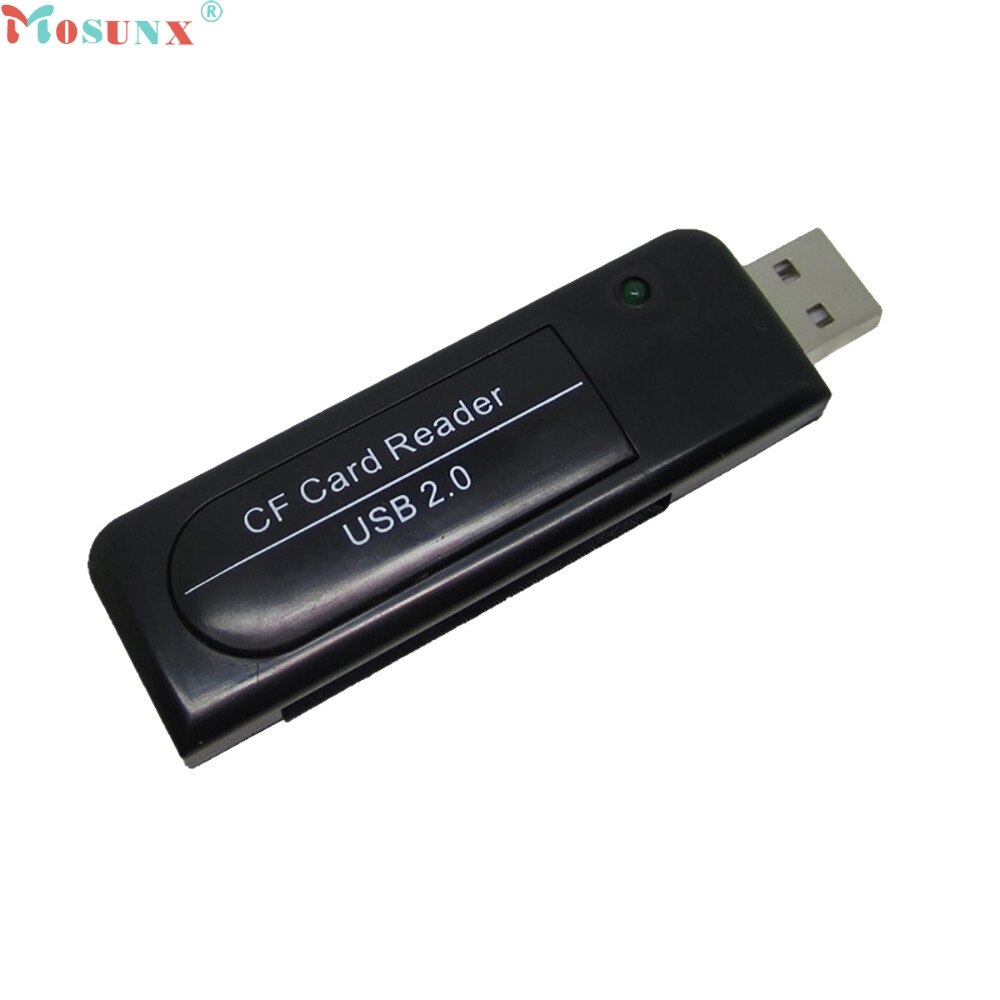 Mosunx Simplestone High Speed USB2.0 CF Card reader Compact Flash card reader 0217