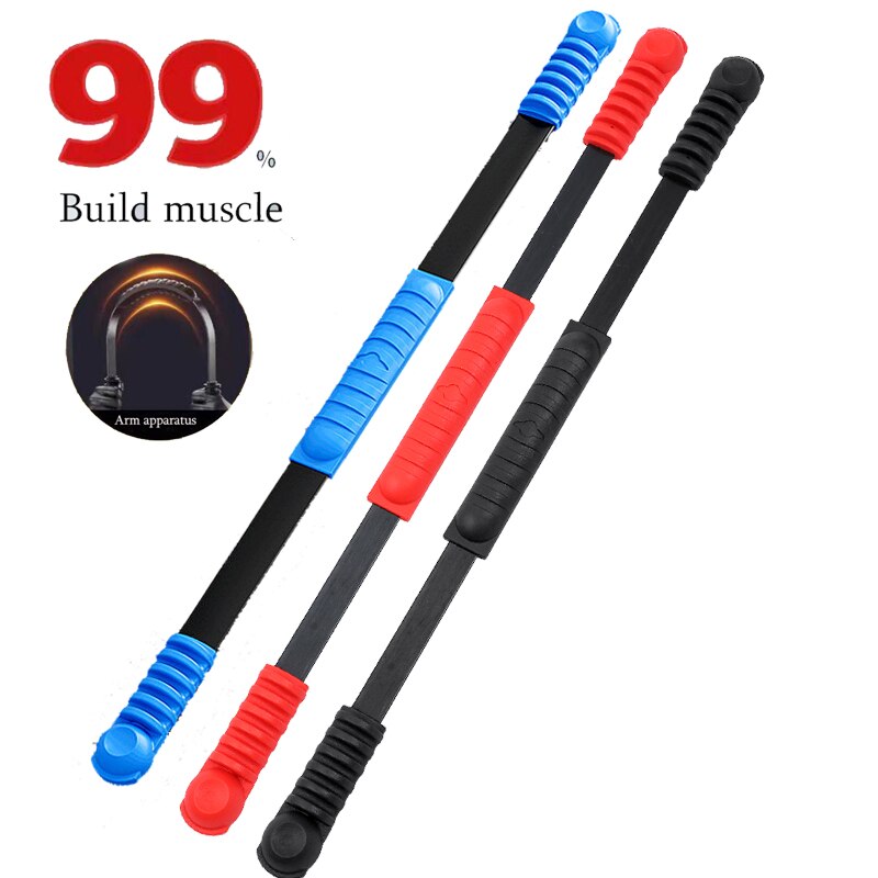 Barre de traction élastique à haute fréquence, barre flexible, Vibration, équipement d&#39;entraînement