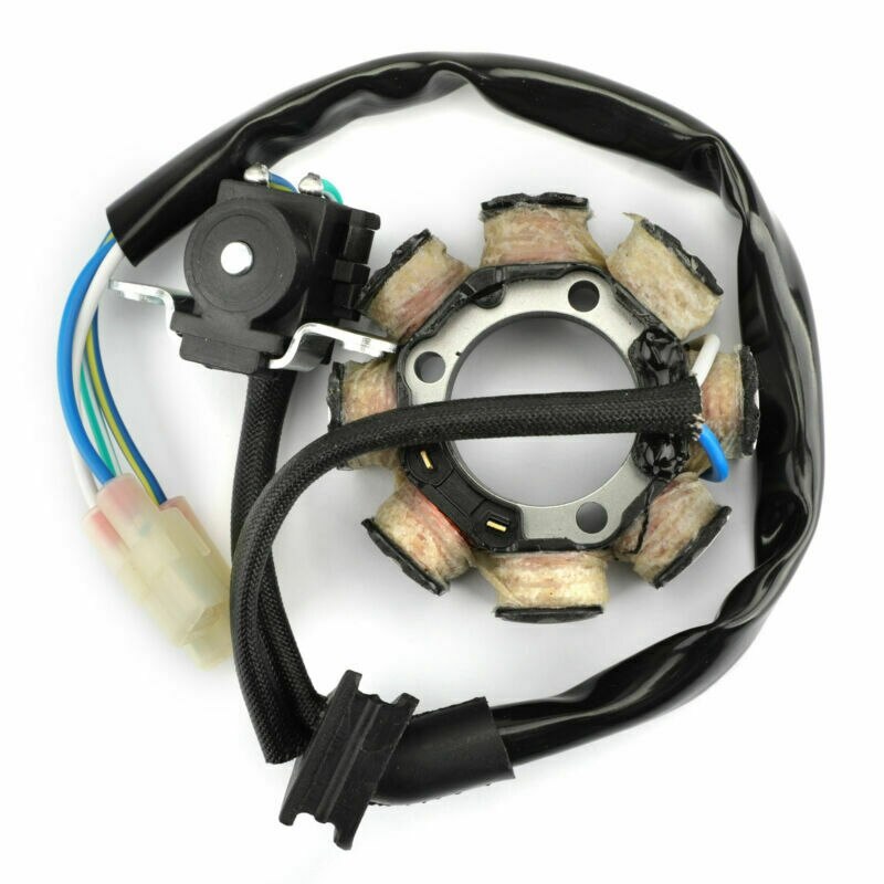 Moottoripyörä generaattorin staattorin käämin comp honda crf 250 crf 250r 2004 crf 450r 2005-2007 31120- krn -670