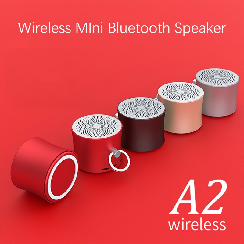 Bluetooth Speaker Mini Draadloze Luidspreker Crack LED TF USB Subwoofer bluetooth Led Speakers mp3 stereo audio music player Nieuw