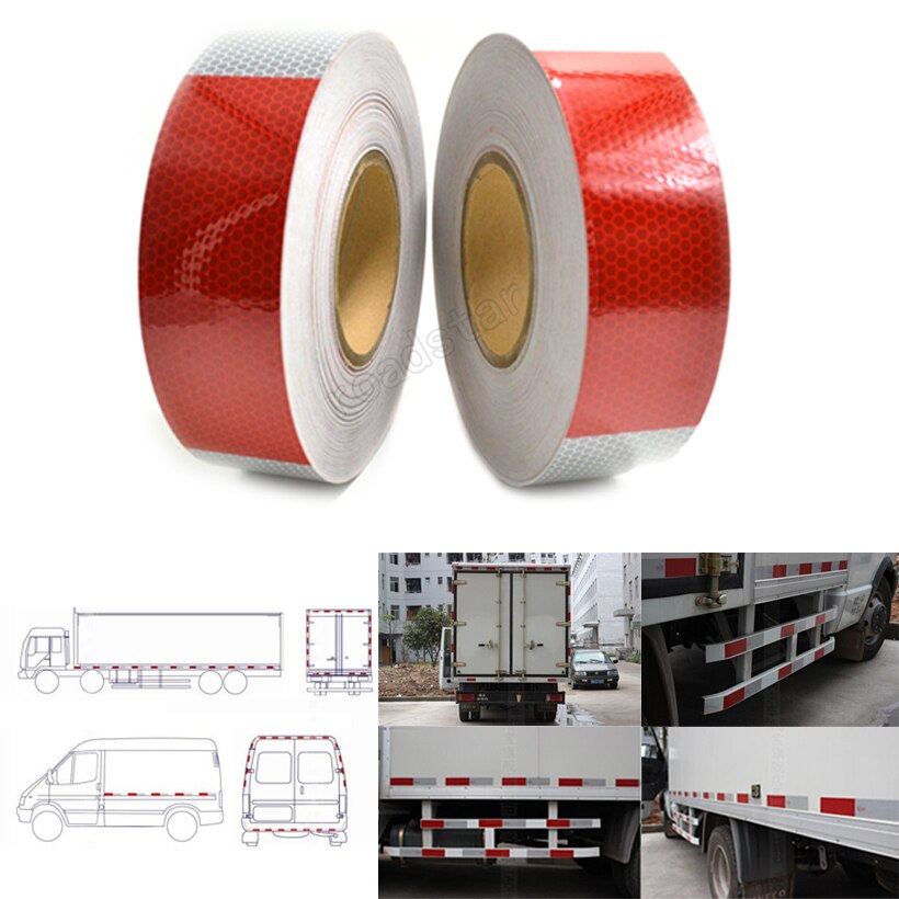 5cm*25m Reflective Tape for Car Styling Motorcycle Decoration