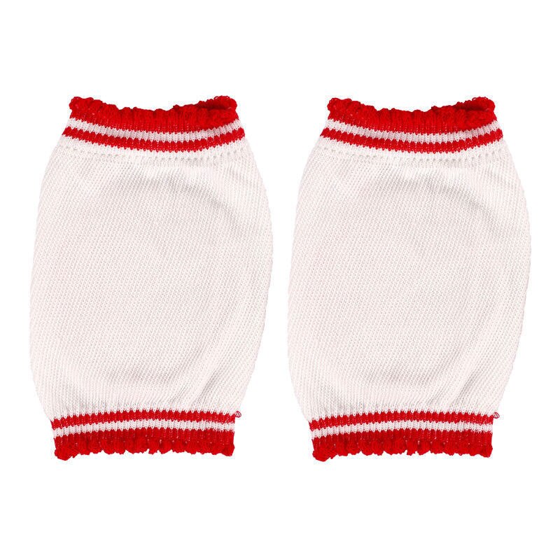 Di Modo Del Bambino a Gattoni Knee Pad di Sicurezza Anti-Scivolo Piedi Gamba Protezione Del Gomito