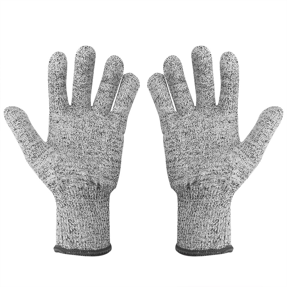 Anti-cut Gloves Working Safety Glove Food Grade Protection Safety Kitchen Cuts Resistant Gloves
