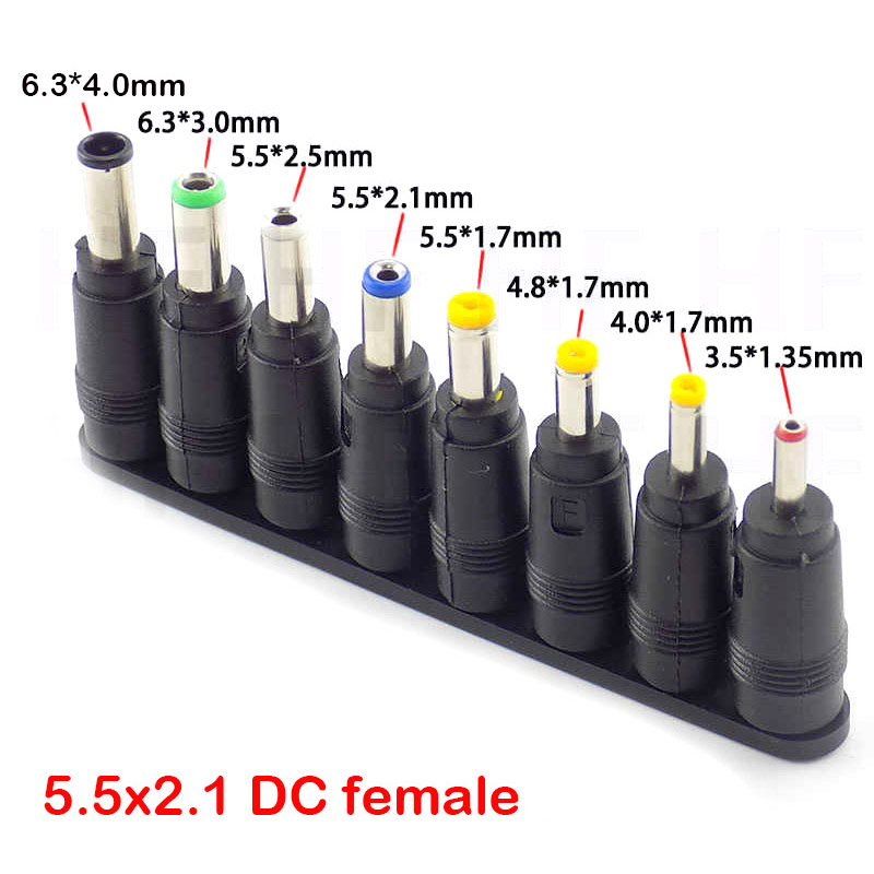 Usb til dc strømkabel universal usb til dc jack opladningskabel strømkabel stikadapter til router mini blæser højttaler  e3