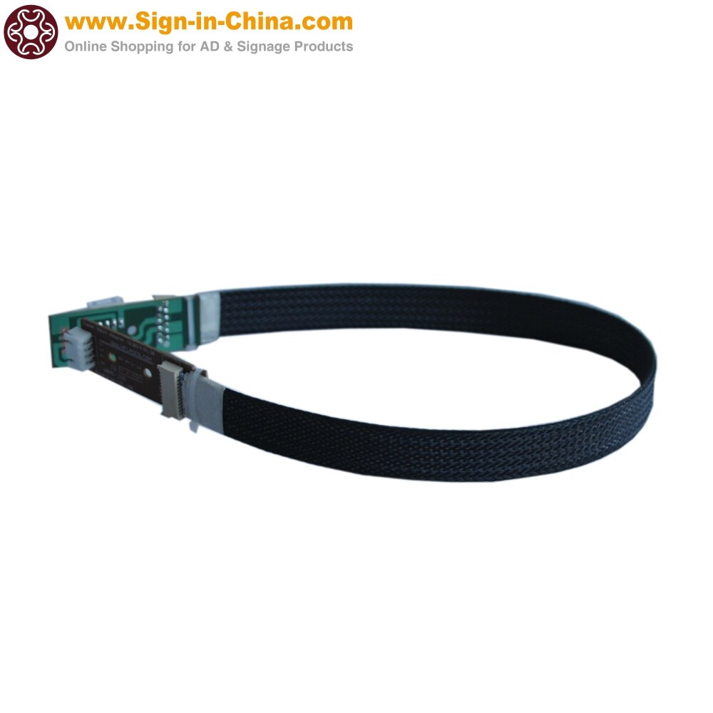 Vognbånd flat kabel assy brukt til redsail vinyl kutter  rs1360c, 710mm