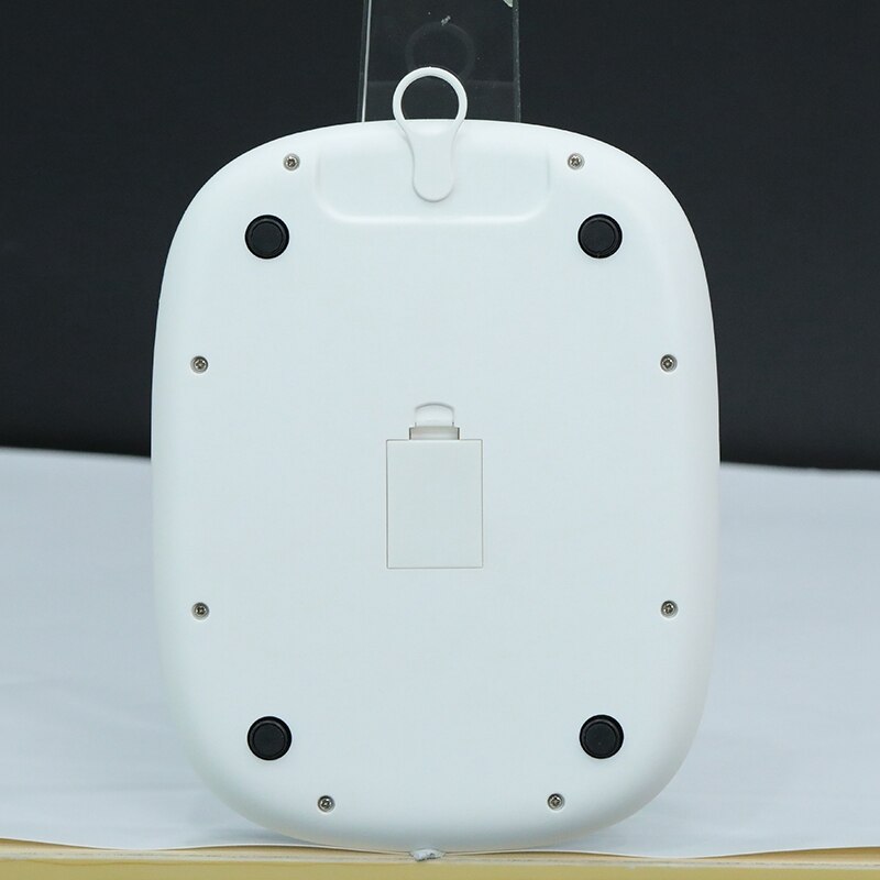 Digital Food Scale, Multifunctional Measurement of Grams, Ounces, Pounds and Milliliters, Using Battery