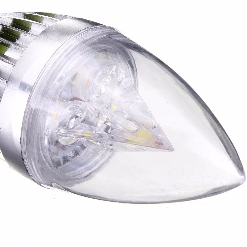 Lightinbox LED Candle Light Bayonet BC Cool White Colour Dimmable 40w replacement for Incandescent Bulb