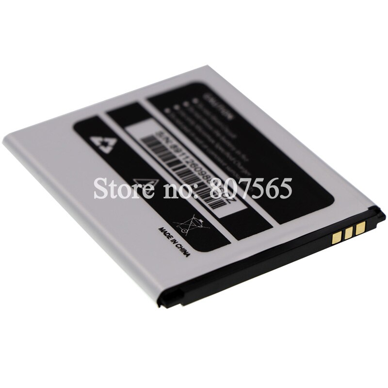 For Micromax A093 Battery 1900mAh Accumulator