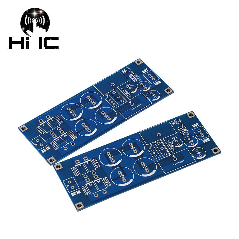 1PCS LT1083/LT1084 Adjustable Regulated Power Supply Module Board HIFI Linear Power /Electronic Component