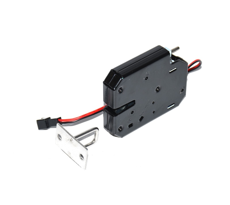 DC-12V electrical Lock Picks latch Electromagnetic Lock for Electronic Locker Smart Cabinet Lock