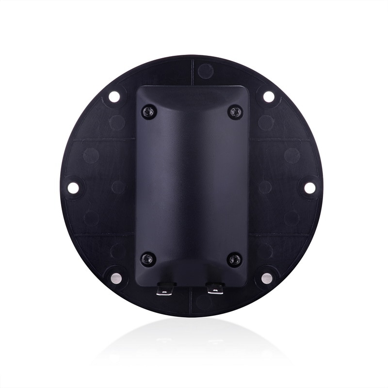 2pcs 4 INCH Portable Ribbon Tweeter Aluminum Belt Treble Diaphragm LoudSpeaker Ribbon Tweeter Soundboox 8OHM 15W 30W 2PCS