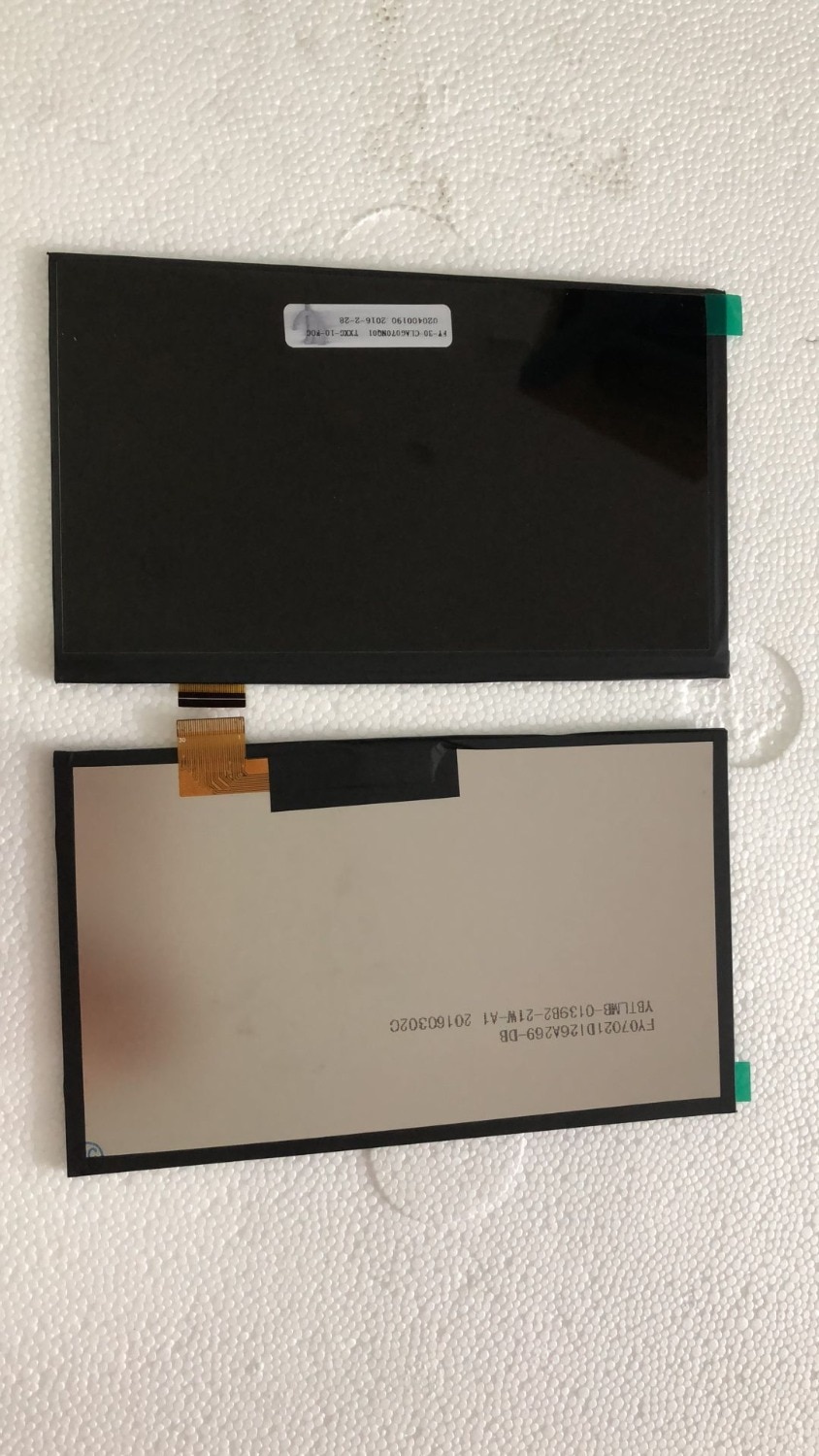 7 ' Tablet Voor Dexp Ursus S670 Mix 3G Lcd Scherm Lcd