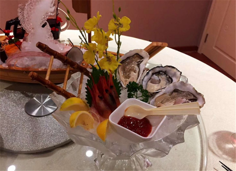 Trä bambu stege sashimi sushi skaldjur tallrik japaness mat maträtt bricka dekorera ornament konstnärlig kock används dekoration verktyg