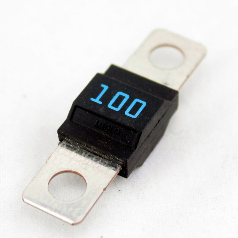 Performance Assurance-Midi 100A Strip Fuse Vehicle fuse Car Fuse mobility scooter fuse LittelFuse