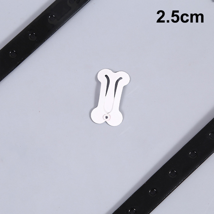 50 Stuks 2.5Cm 3Cm Mini Witte Ster Hart Haarclips Metalen Geometrische Haarspelden Voor Verpleegsters Haargrepen Zij Haar Glijbaan: Paars
