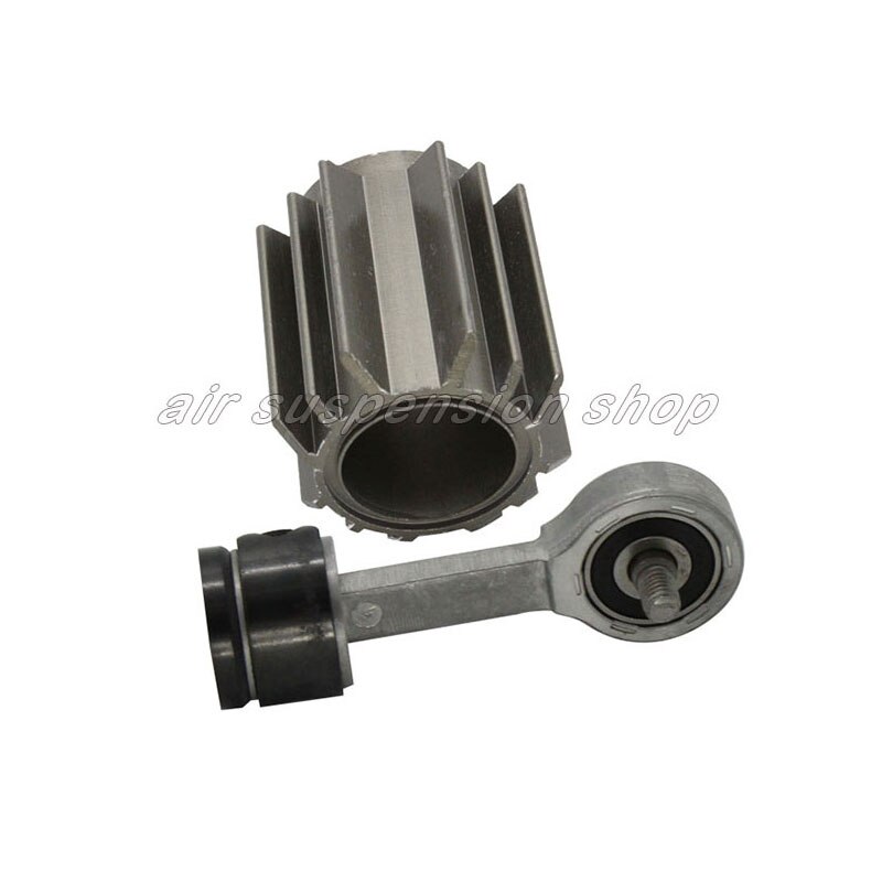1 set Air Suspension Compressor Connecting Piston Rod Ring with Cylinder Liner for Land Rover LR3 LR4 Rang rover Sport LR023964