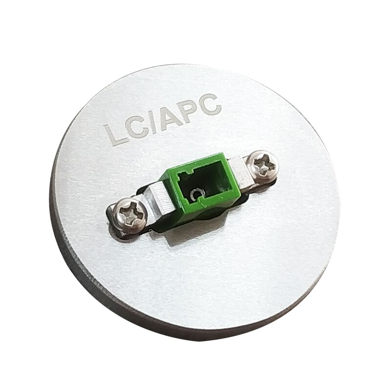 Fiber Optic Universal Polish Disc Paladin Tools Fiber Optic Polishing Disc Plate FC SC ST LC APC UPC SMA905: LC APC