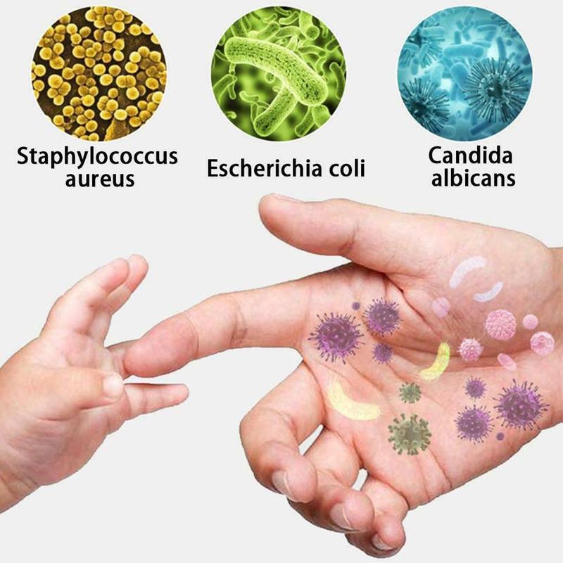 Portable Disposable Hand Gel Disinfection Sterilization Save Water Efficient Disinfection Hand Sanitize