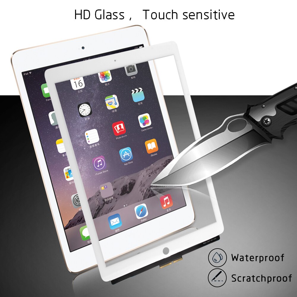 Touch Screen Voor Ipad Pro 12.9 1st Digirtizer Sensor Glas Panel Touchscreen Voor Ipad Pro 12.9 Digirtizer Vervangende Onderdelen