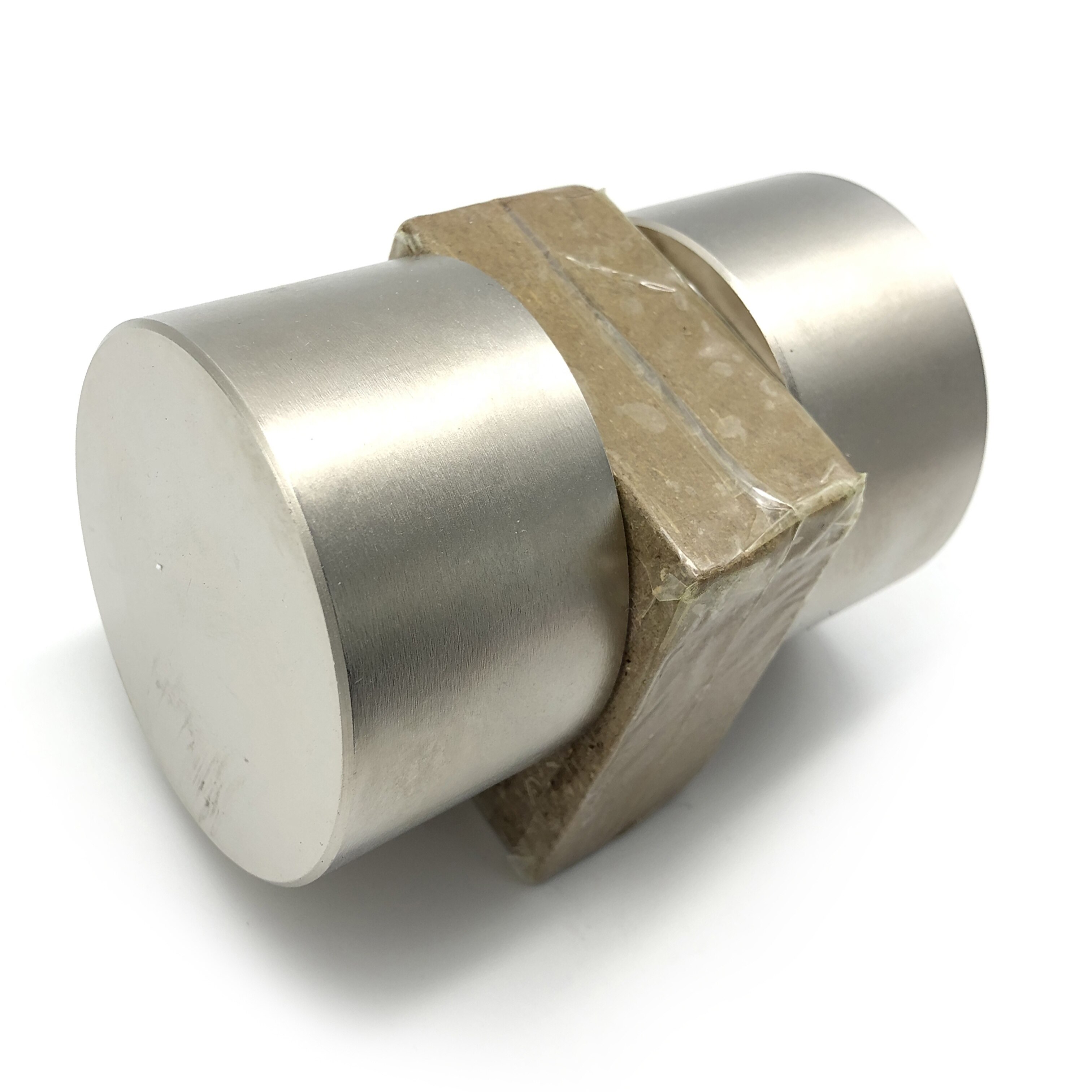 Ronde Ronde Super Sterke Zeldzame Aarde Neodymium Magneet Krachtige Permanente Magnetische Ni-Cu-Ni Coating Voor Watermeter d60x30mm