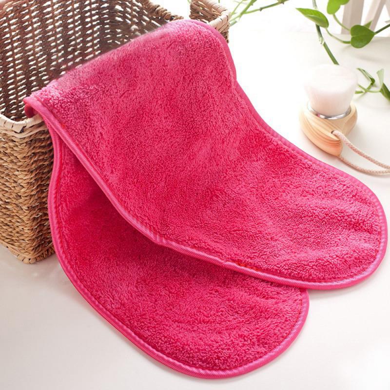Microfiber Makeup Remover Reusable Facial Cloth Make Up Eraser Towel Remover Wipes No Need Cleansing Oil Skin Care