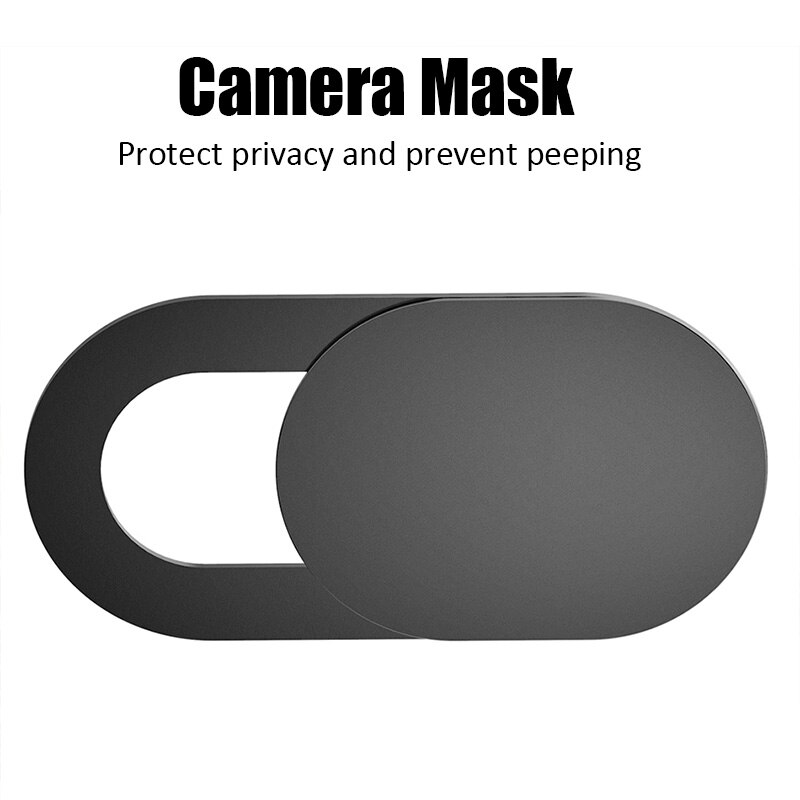 1/3/6/18 Pcs! Privacy Camera Sticker Anti pigolio Ultra sottile protettivo Privacy Webcam Cover per telefono Computer Tablet Len Cover