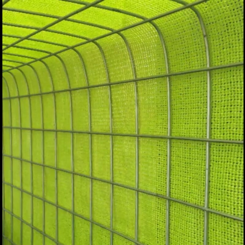 Here! Jade Green Flax Grey Sun Shade Net Awning Plant Cover Protection Garden