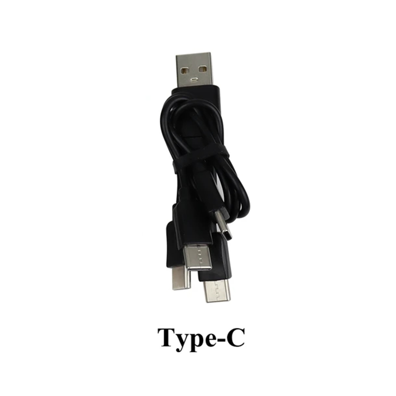 Bateria GTF o dużej pojemności 1.5V AAA 450mAh akumulator na USB 1.5V 675mwh dla zabawki zdalnie sterowane baterii typu AAA-C: YELLOW