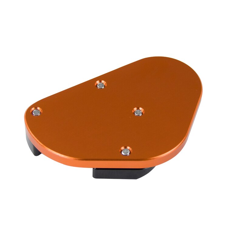 Parking Kickstand Pedaal Extension Kick Stand Pad Vergroten Plaat Houder Voor KTM125 200 390 Duke RC 125 200 390