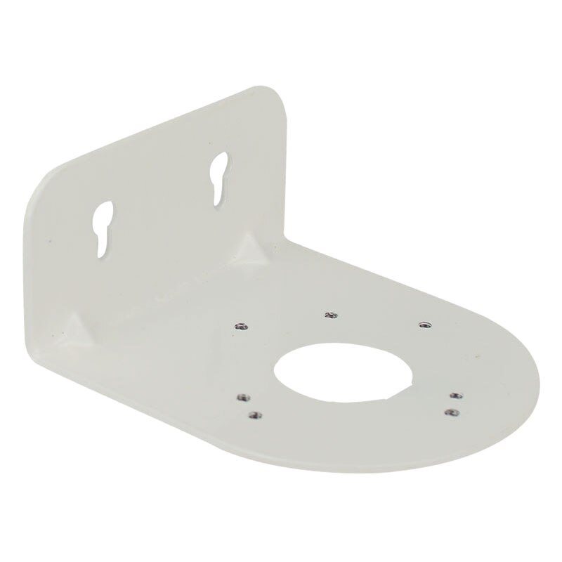 FFYY-Silver Metal Wall Ceiling Mount Bracket for Security CCTV Dome Camera