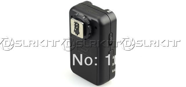 Yongnuo único transceptor de yn622 YN-622 YN-622C ttl flash gatilho com hss para canon