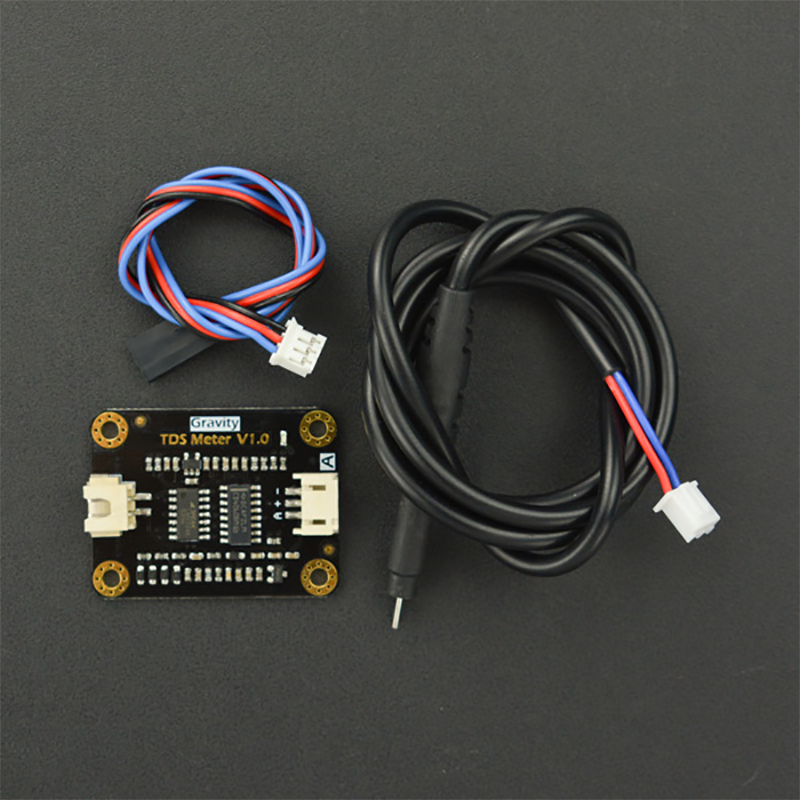 AiSpark Gravity: Analog TDS Sensor/Meter for Arduino