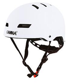 CAMNA climbing helmet mountaineering upstream helmet drifting outdoor helmets to develop helmet equipment supplies 6 colors: White