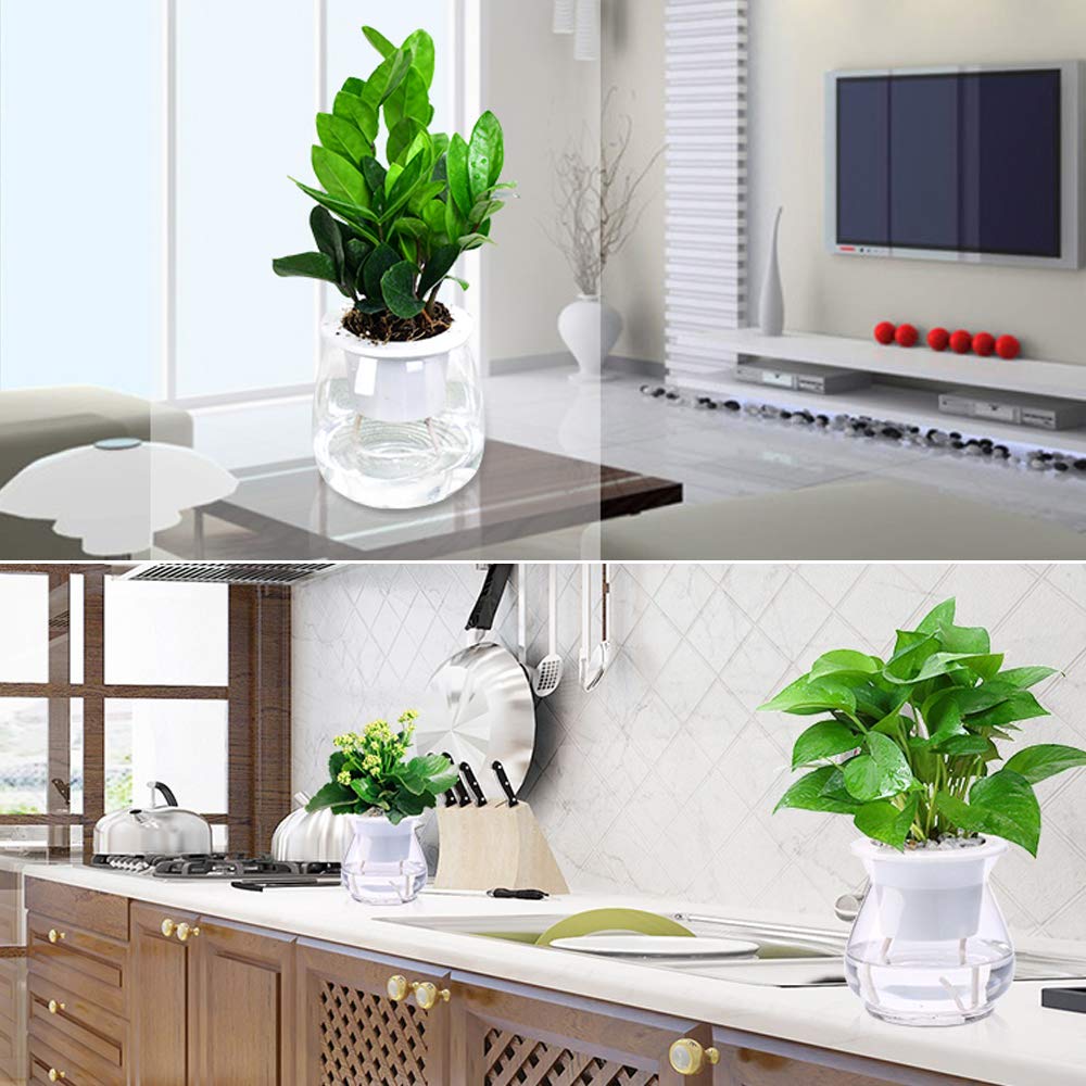 Cuerda de mecha de algodón para jardín, sistema de riego por goteo automático de liberación lenta, maceta para plantación de plantas en maceta, 4/6mm