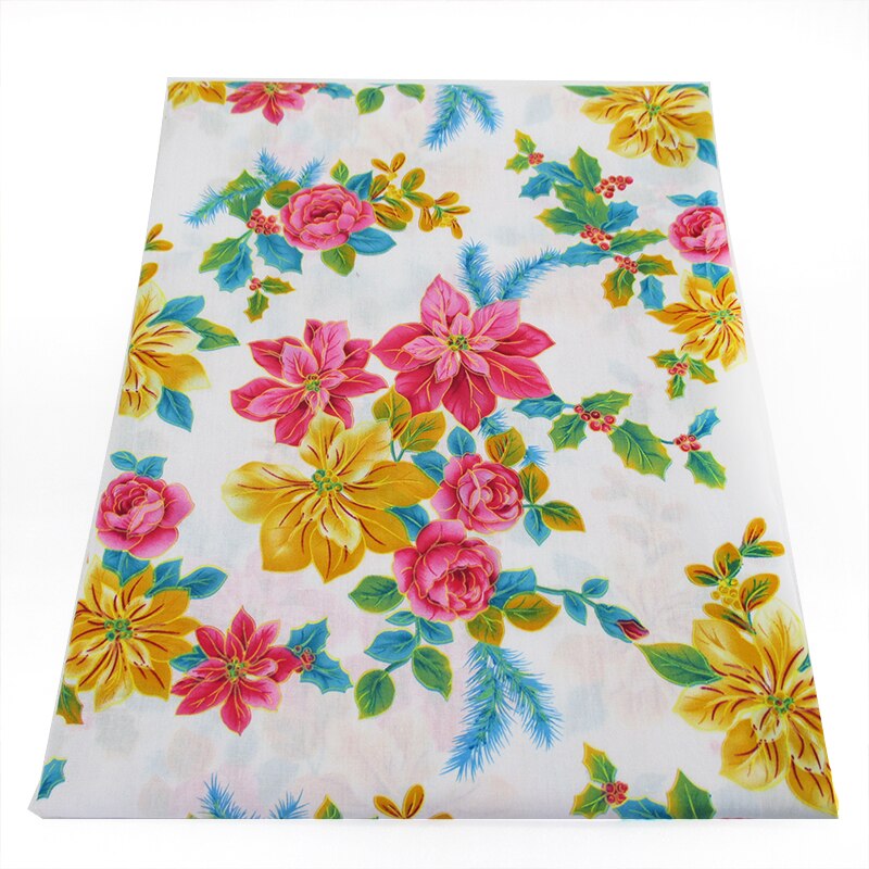 Tissu en coton 145 imprimé papillon | Matériel fait à la main pour la fabrication de fleurs de noix de cajou, 50 x 100% cm de 20*58 "1Yc900: 1045794003
