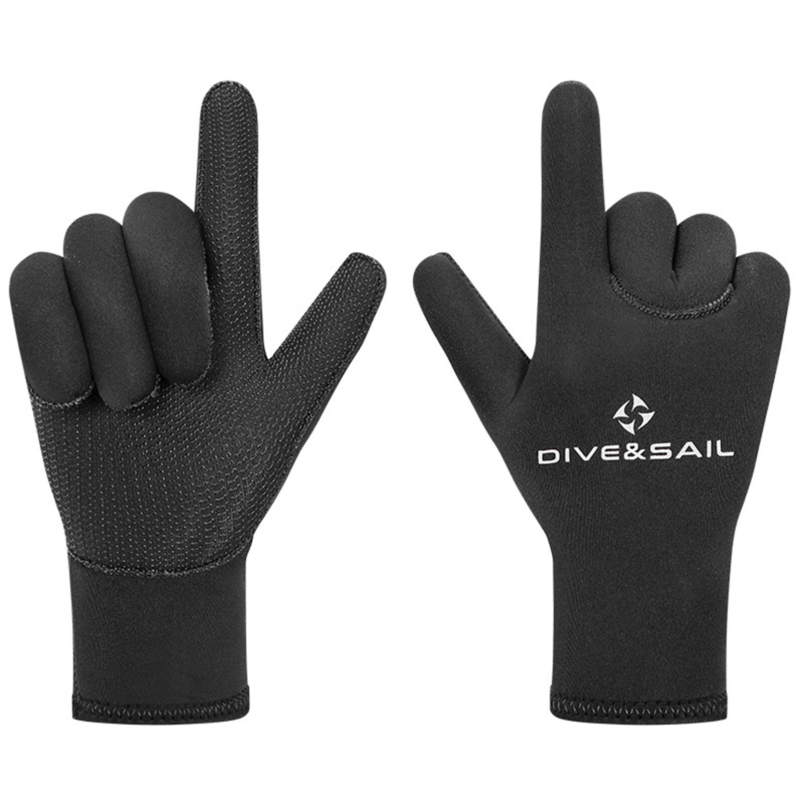 Neoprene Diving Gloves Flexible Anti-slip Wetsuit Glove Surfing Kayaking