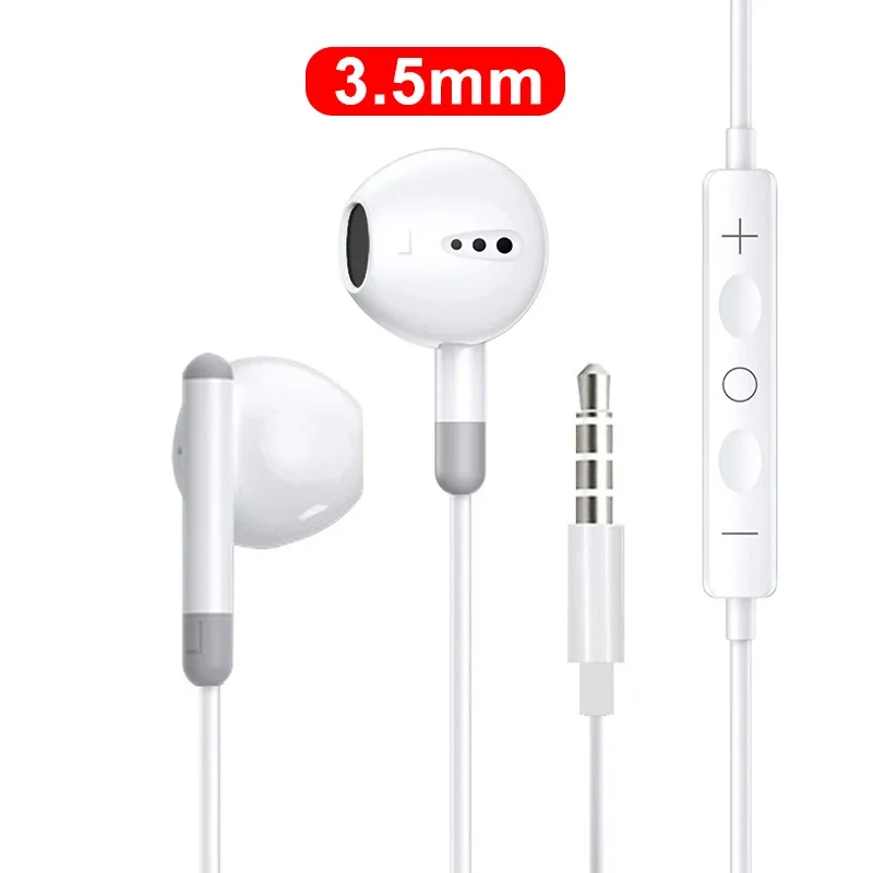 For Apple iPhone 14 Lighting Earphones 13 12 11 Pro Max XR XS X SE 7 8 6 Plus Bluetooth In Ear Wired Earbuds Phone Accessories: Red