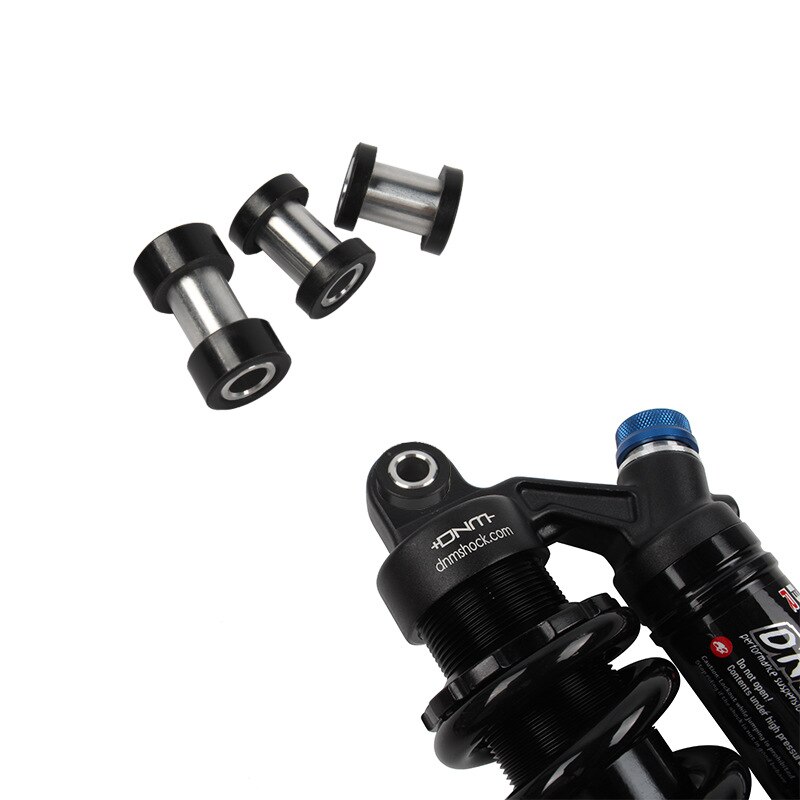 DNM – douille pour amortisseur arrière de vélo, 22/24/26/32/42/44/50/54mm, vtt, accessoires de Suspension