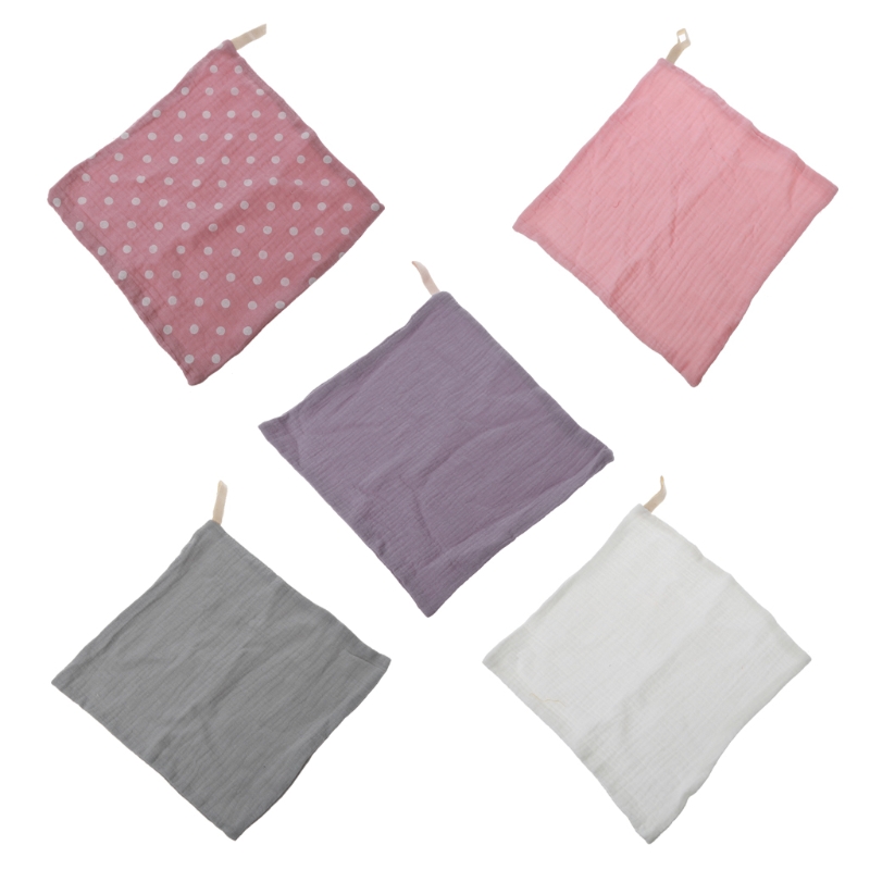 5 Stck Handtuch Baby Waschlappen Baby Handtuch Taschentuch Baumwolle Spucktuch Weichen, Saugfähigen Blick Kindergarten Waschlappen: 15