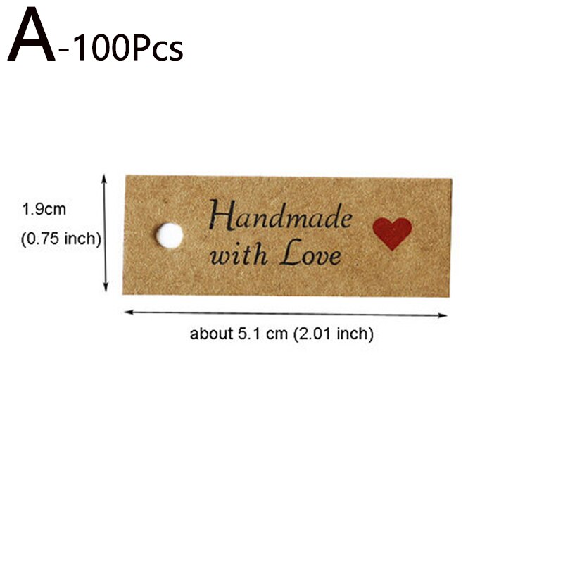 Étiquettes à Accrocher Avec Cordon Et Boucle - Blanc, 20cm - Lot 100 à 1000 Pièces Pour Vêtements Et Sacs