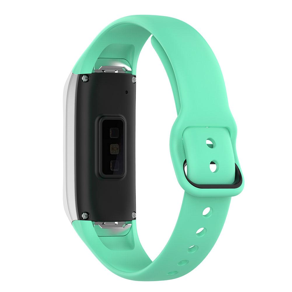 Para samsung galaxy fit SM-R370 pulseira de silicone pulseira inteligente pulseira esporte pulseira de borracha substituição: J