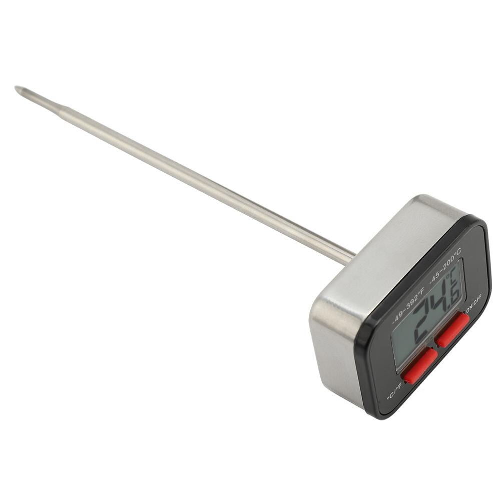 Espresso Cappuccino Digitale Koken Thermometer Instant Read Vlees Thermometer