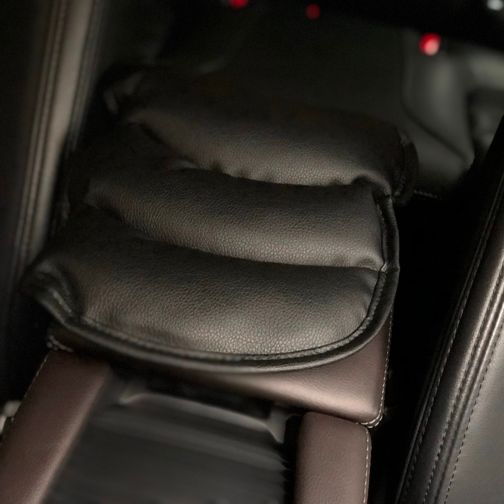 Bil central armlæn boks pad til toyota prius levin crown avensis previa fj cruiser venza sienna alphard zelas hiace concept-i