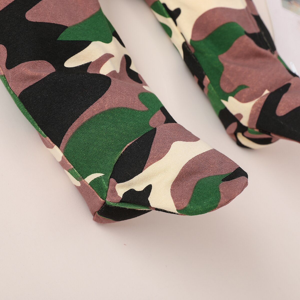 Ensemble de vêtements de printemps et d'automne pour bébé, combinaison à fermeture éclair et chapeau pour garçon et fille