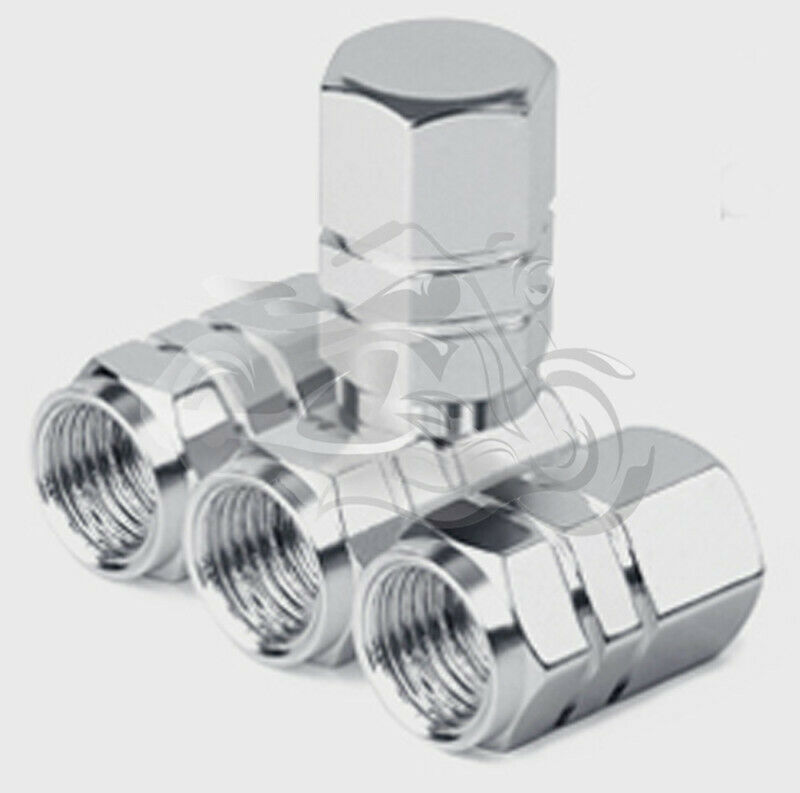 CNC koła opony cap dysza pokrywa dla KAWASAKI Z650 Z750 Z800 Z900 Z1000SX Z1000 ninja 400 650 300 250 250R ZX14R ZX10R 6R: SILVER