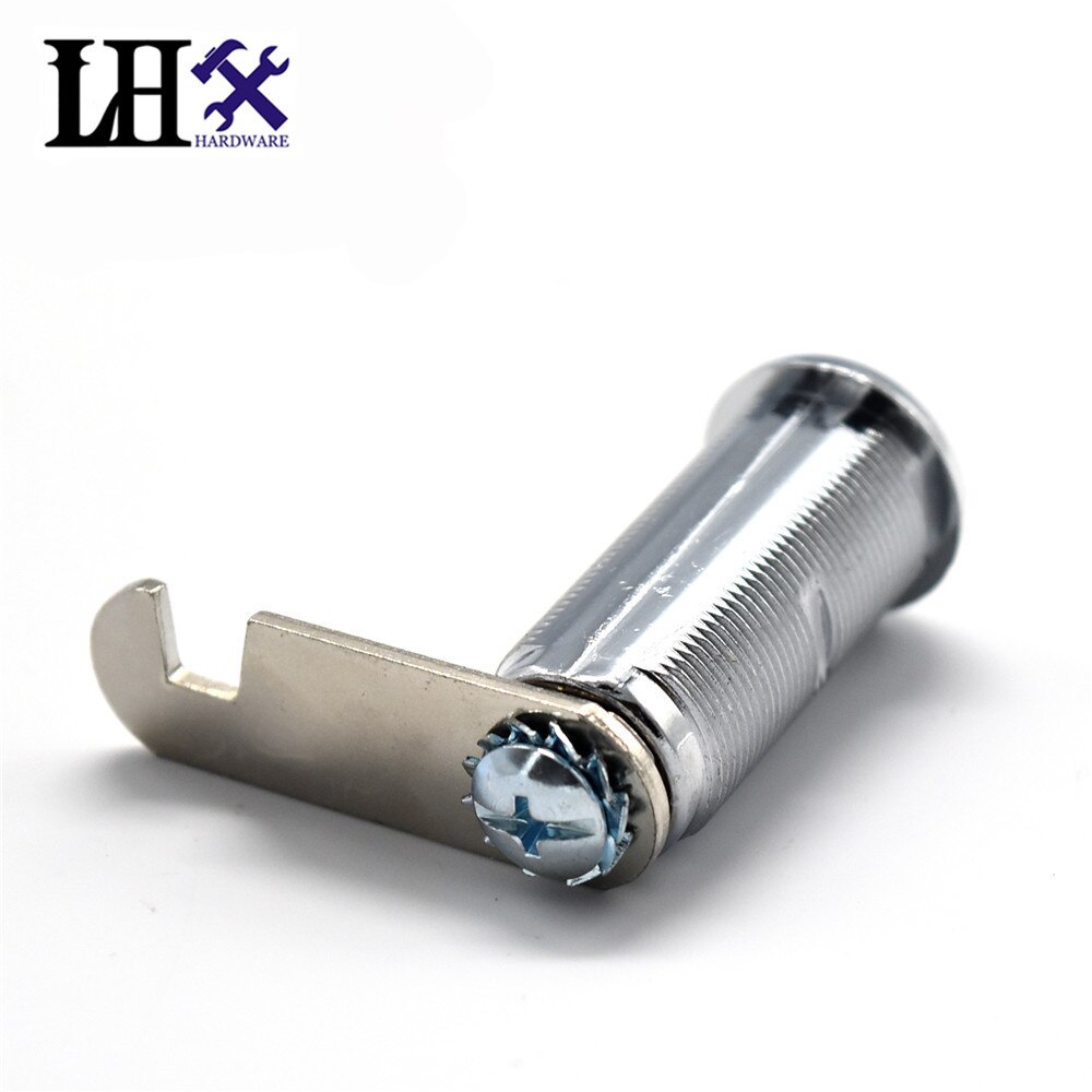 CMMS243 Hardware 22mm*46mm Long Cam Lock Security Zinc Alloy Locker Cabinet,Box,Drawer Lock Cerradura