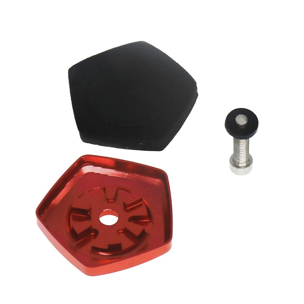 Golf Adjustable ASP Five Angle Sole Plate for Golf Driver R11s (Red)