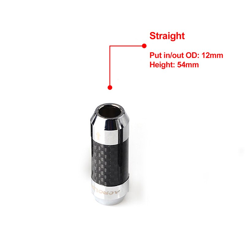 1 trou à 2 trous câble pantalon mise à niveau adaptateur haut-parleur casque fil câble séparateur Fiber de carbone rhodié 1PC: Straight